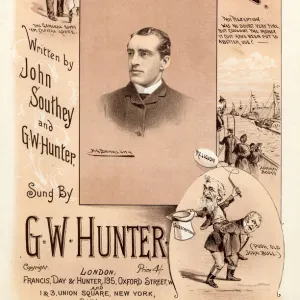 The General Up To Date, by John Southey and G W Hunter