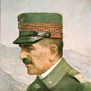 General Diaz, Commander-in-Chief Italian Armies