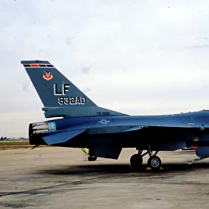 General Dynamics F-16A Fighting Falcon 78-0018