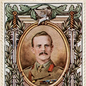 General (Field Marshal) Birdwood / Stamp