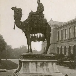 General Gordon Statue, Chatham