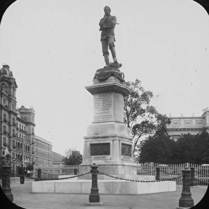 General Gordons Monument