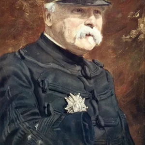 General Pau, French army officer, WW1