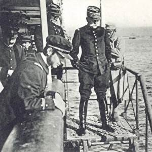 General Serrail - WWI - Thessaloniki
