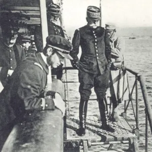 General Serrail - WWI - Thessaloniki