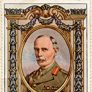 General Sir Bryan T. Mahon / Stamp