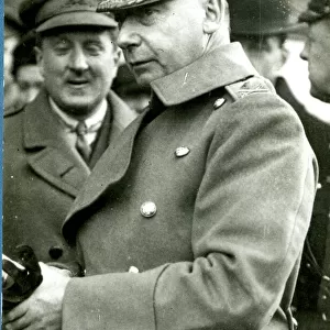 General Sir Charles Townshend, WW1