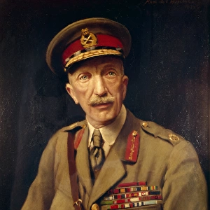 General Sir Henry Hughes Wilson, British army officer, WW1