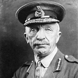 General Sir Henry Hughes Wilson, British army officer, WW1