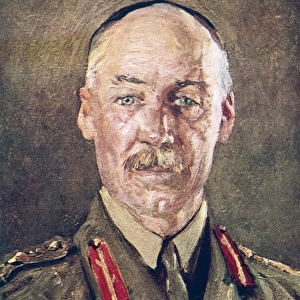 General Sir Henry Rawlinson, British army officer, WW1