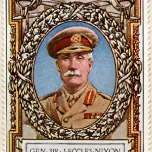 General Sir John Nixon / Stamp