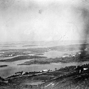General view of Bermuda 1873