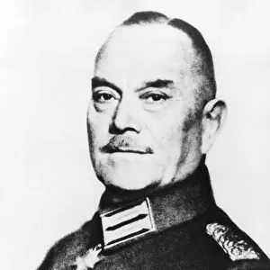 Georg Bruchmuller, German general