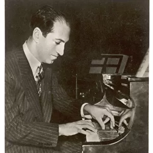 George Gershwin / Musician