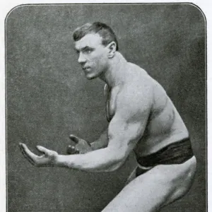 George Hackenschmidt