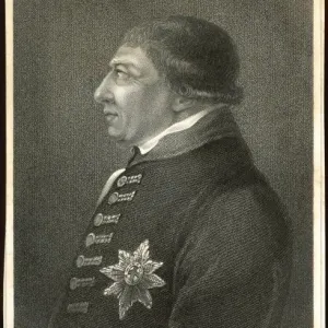 George III & Garter George III & Garter