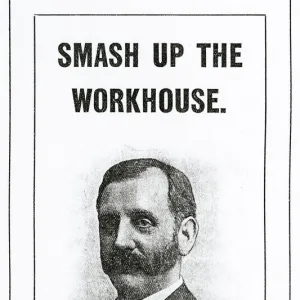 George Lansbury Pamphlet, Smash Up the Workhouse