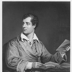 George Lord Byron