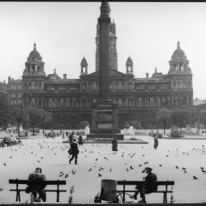 George Square, Glasgow