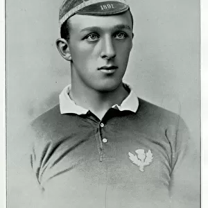 George T Neilson, Scottish rugby player