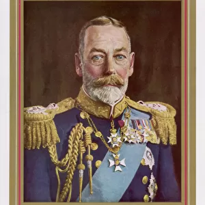 George V / The Queen 1935