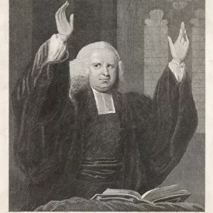 George Whitefield / Anon