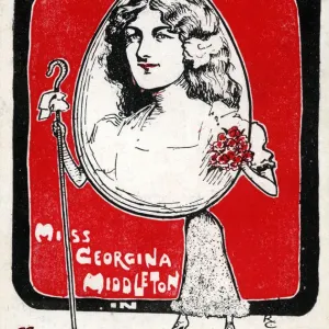 Georgina Middleton in Humpty-Dumpty Georgina Middleton in Humpty-Dumpty