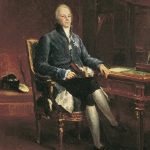 GERARD, Fran篩s (1770-1837). Charles-Maurice