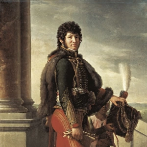 GERARD, Fran篩s (1770-1837). Joachim Murat