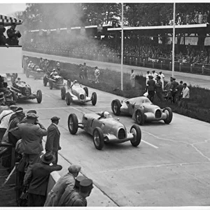 German Grand Prix / 1935