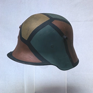 German helmet, WW1