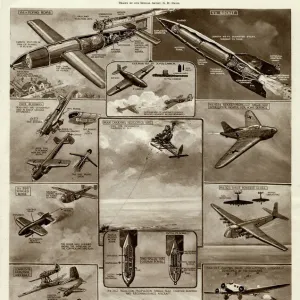 German inventions for war in the air by G. H. Davis