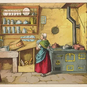 German Kitchen