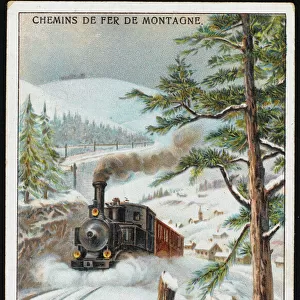German Mountain Railway