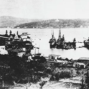 German Navy in Turkey WWI