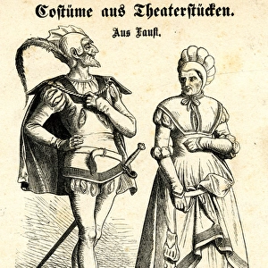 German Theatre Costume