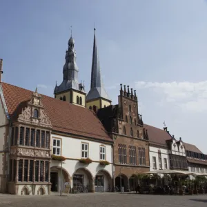 Germany - North Rhine-Westphalia nr. Detmold - Lemgo