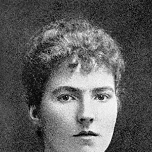 Gertrude Bell aged 26