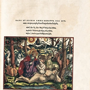 GESSNER, Conrad (1516-1565)