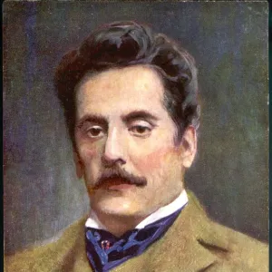 Giacomo Puccini