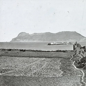 Gibraltar from Alqecivas