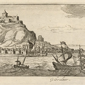 Gibraltar in C17