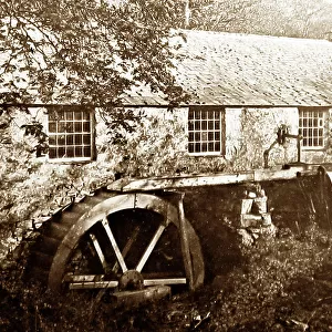 Mill at Gill Banks, Eskdale, Lake District