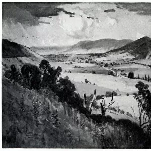 Gilmore Valley