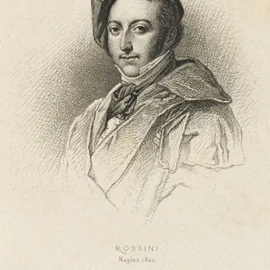 GIOACCHINO ROSSINI