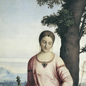 GIORGIONE, Giorgio da Castelfranco, called (1477-1510)