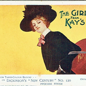 The Girl from Kays by Owen Hall
