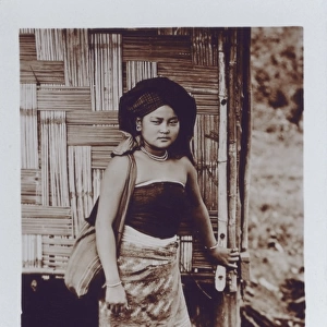 Girl - Myanmar
