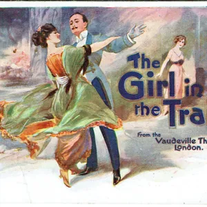 The Girl in the Train adapted by Adrian Ross