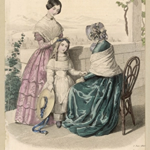 GIRLs FASHIONS 1846